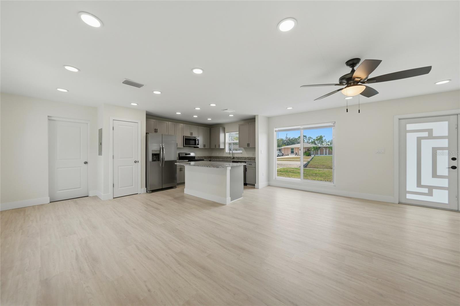 PORT CHARLOTTE SUB - Residential