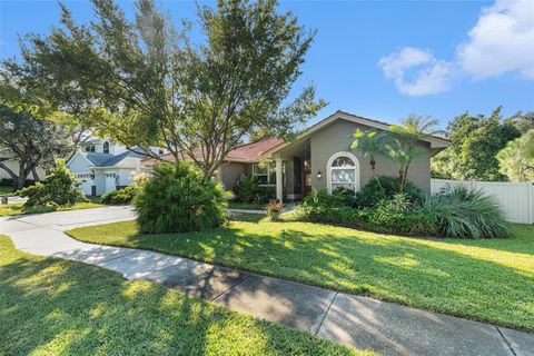Photo of 606 Tomoka Drive, Palm Harbor, FL 34683 (MLS # TB8443120)