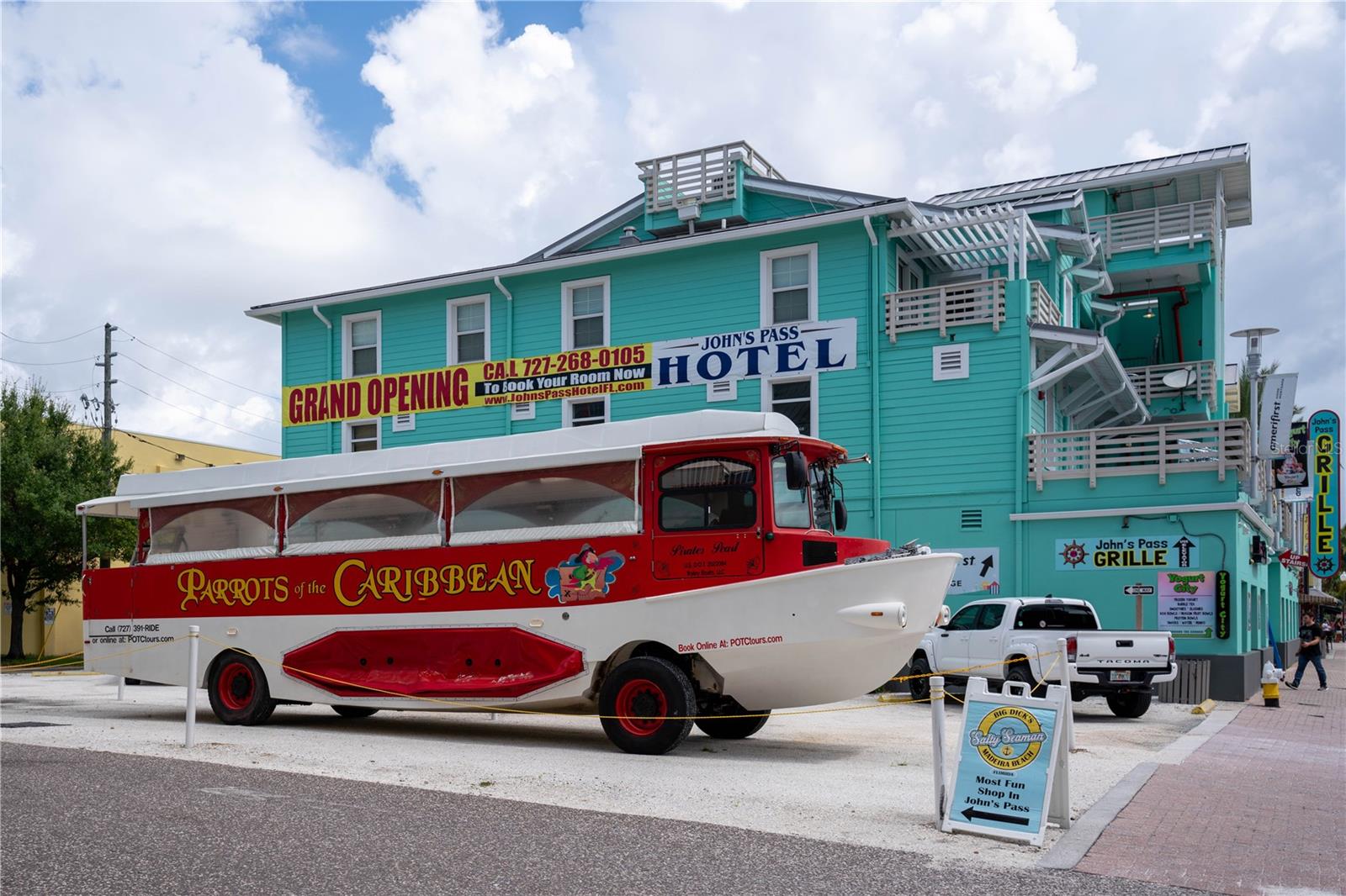CONEY ISLAND - Residential Income