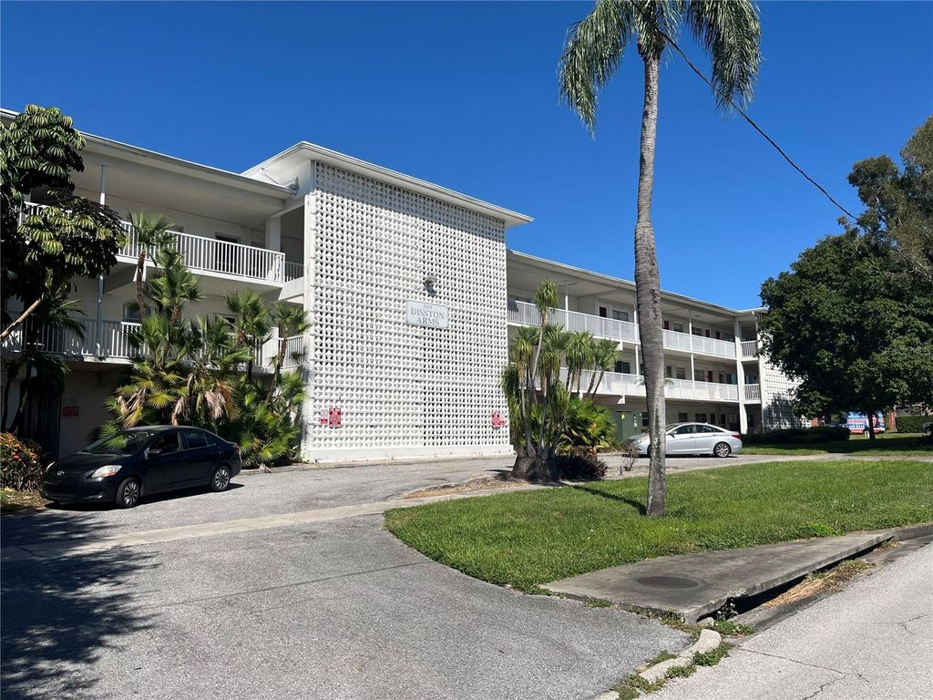 Photo of 5155 9th Avenue N #208, St Petersburg, FL 33710 (MLS # TB8437162)