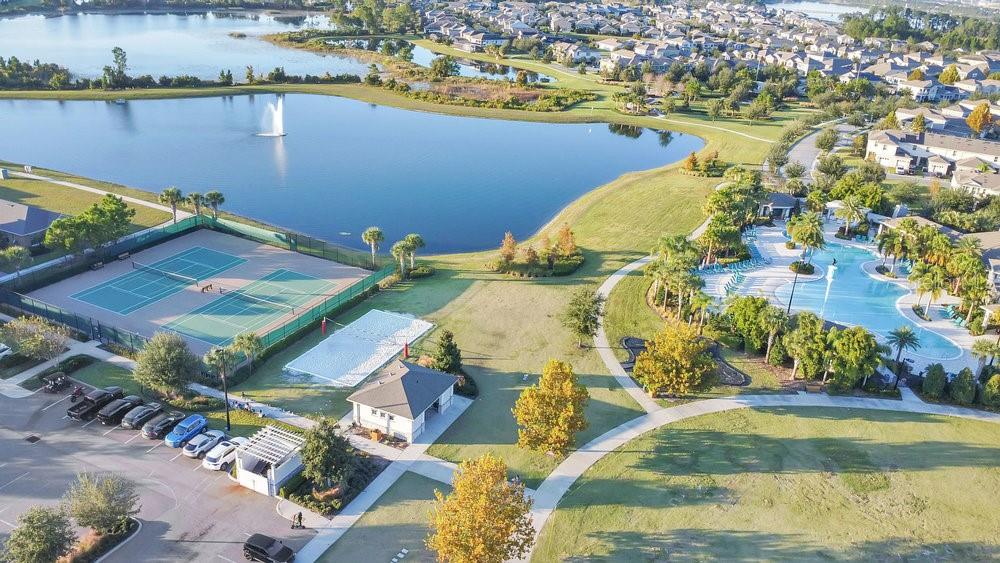 WATERLEIGH - Residential