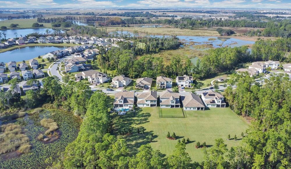 WATERLEIGH - Residential