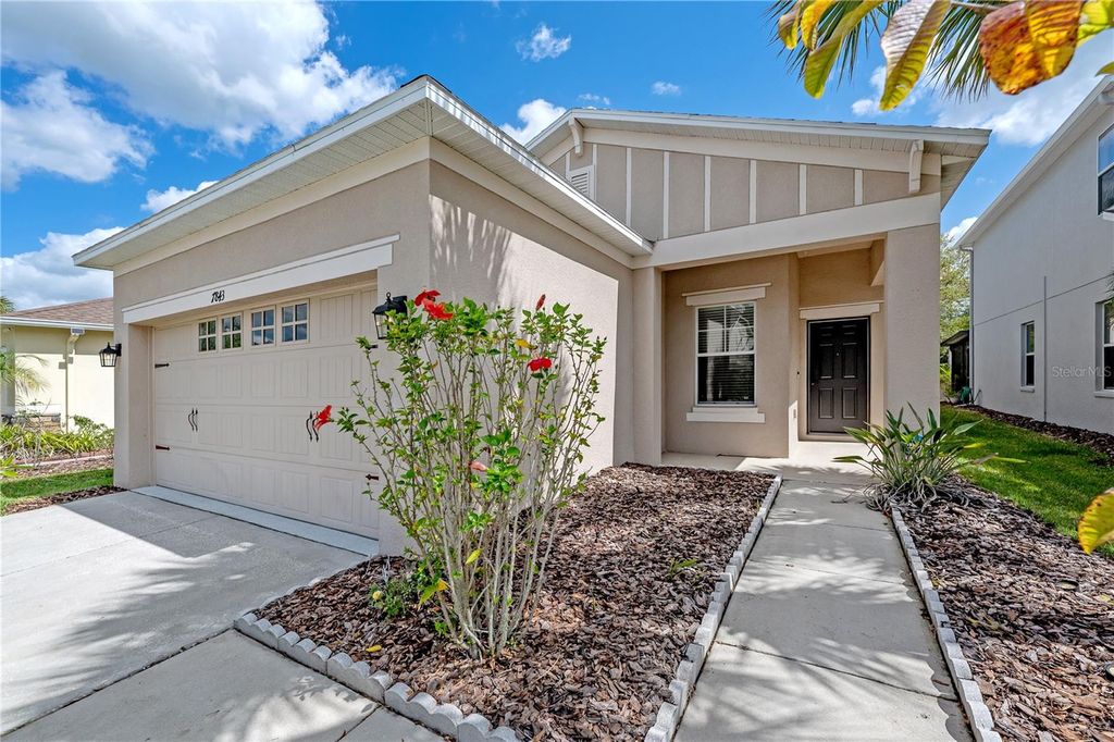 Photo of 7843 Tuscany Woods Drive, Tampa, FL 33647 (MLS # TB8464444)