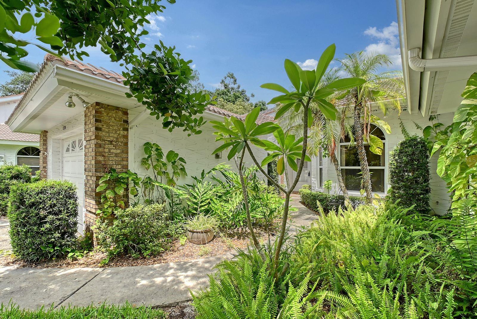 Welcome to 55+ Garden Lakes Community! This wonderful “lakefront” Villa is affordably priced to make it yours today! Add your special touches to nearly 1,500 sq ft under air with a spacious Great Room & Florida Room that overlooks the lake. Located on a quiet cul-de-sac with wonderful neighbors and one of the best views in the community! Braden model with 9’ ceilings, 2 closets in the primary bedroom (1 is a large walk-in-closet) & a large shower in the primary bathroom. The eat-in-kitchen also has a breakfast bar overlooking the Dining/Great Room. The Garden Lakes Clubhouse is only a few blocks away offering a heated lap pool, tennis, pickleball, shuffleboard, fitness room, and many social activities. This wonderful maintenance free community is close to shopping, medical & restaurants. It is 4 miles to I-75, 10 miles to the beautiful sandy beaches of the Gulf and 20 minutes to cultural downtown Sarasota that offers fine dining, opera, movies and more! Many golf courses are nearby as well. There's so much to do nearby, including University Town Center Mall. This is one of the lowest priced villas in Garden Lakes! Opportunity is calling!