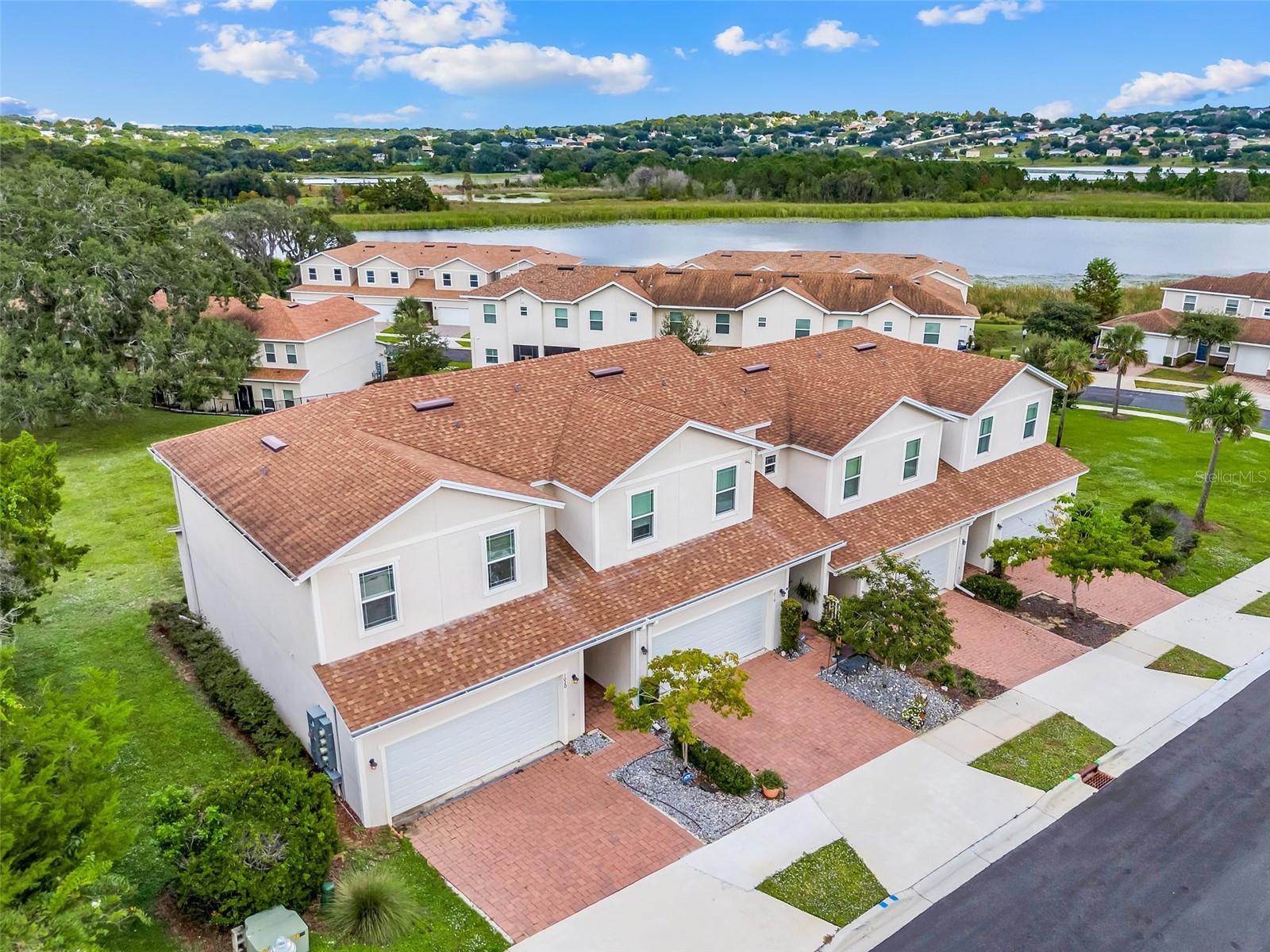 LAKEFRONT VILLAGE - Residential Lease