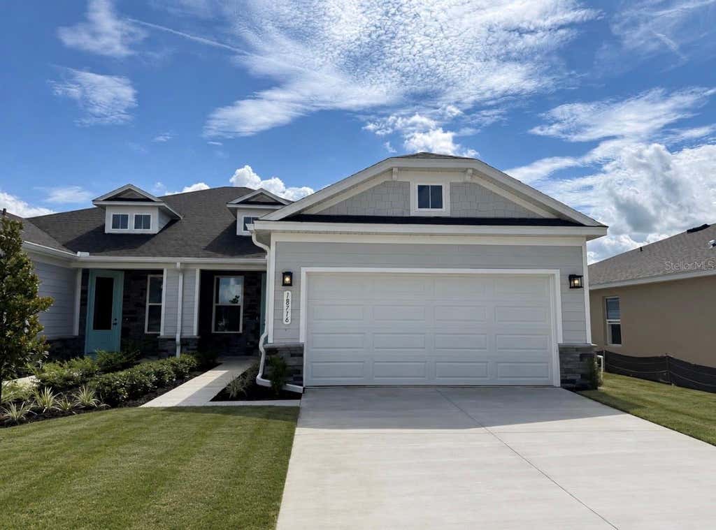 Photo of 18716 Highland Dew Street, Spring Hill, FL 34610 (MLS # W7888783)