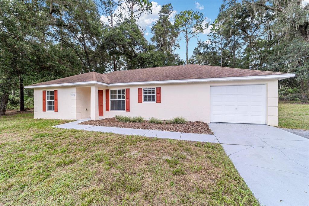 Photo of 3373 SE 148th Place, Summerfield, FL 34491 (MLS # OM710194)