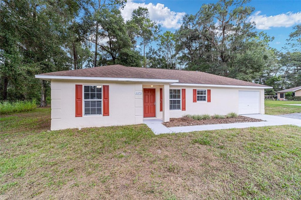 Photo of 3373 SE 148th Place, Summerfield, FL 34491 (MLS # OM710194)