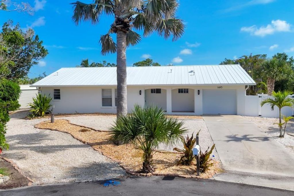 Photo of 1493 Janet Place, Englewood, FL 34223 (MLS # D6139732)