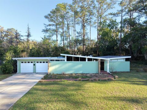 Photo of 852 NW 2nd Avenue, Williston, FL 32696 (MLS # GC538475)