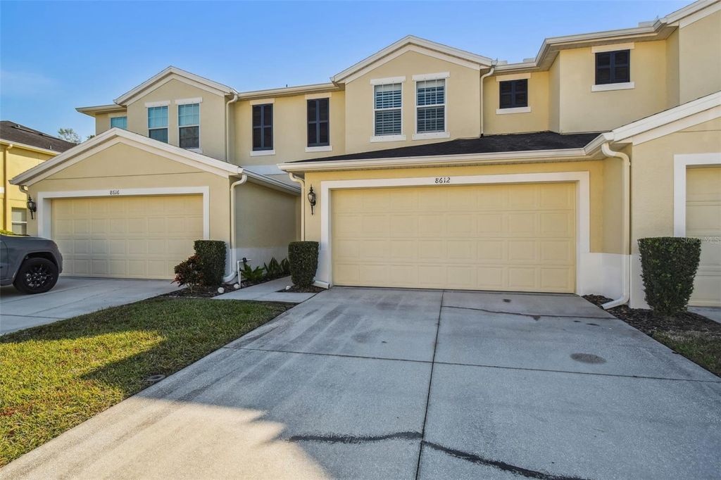 Photo of 8612 Corinthian Way, New Port Richey, FL 34654 (MLS # W7880873)