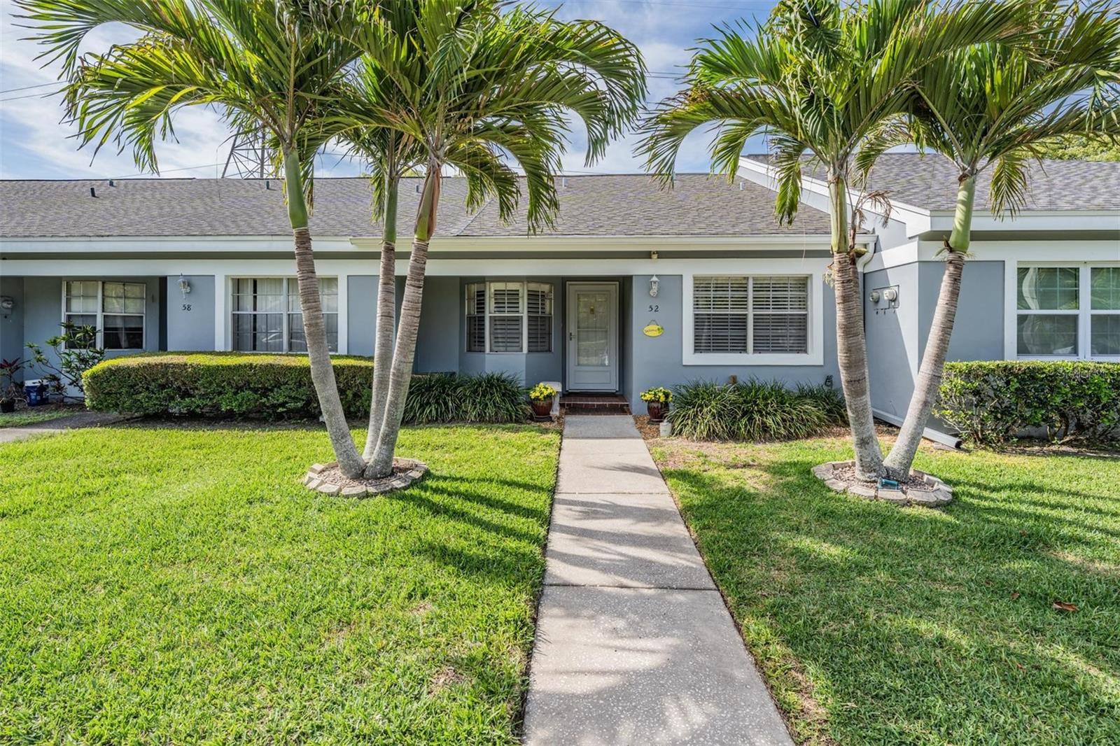 BAY TOWNE WEST - Residential