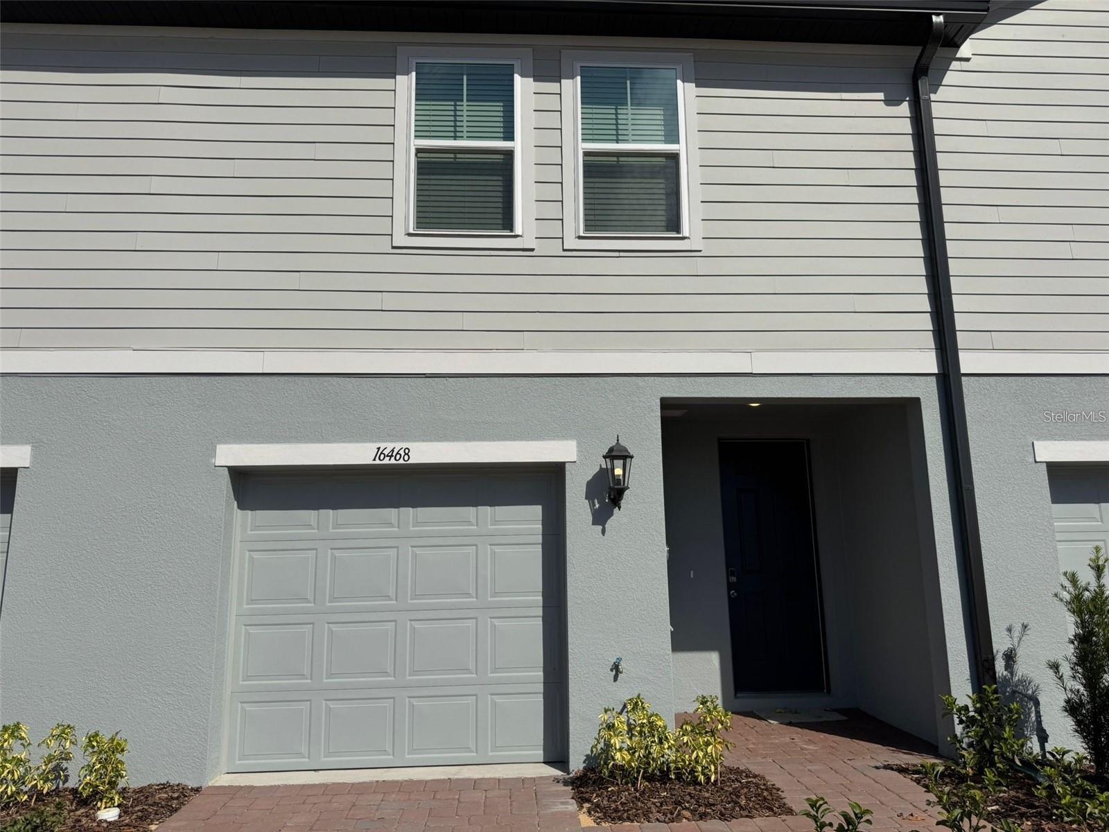 Beautiful home with 3 spacious bedrooms and 2.5 bathrooms. The luxurious primary suite features an oversized walk-in closet and dual sinks for added convenience. Located in the desirable Cagan Crossings West community in Clermont, FL, this home offers open-concept living perfect for entertaining or family time. Enjoy a prime location just minutes from Clermont's beautiful chain of lakes, vibrant Downtown Clermont, and the magic of Disney World. This community boasts fantastic amenities, including a resort-style pool, cabana, and a play area for the little ones. With energy-efficient features throughout, you’ll enjoy comfort and savings in your new home. Make this spacious townhome your perfect retreat and experience the best of Florida living!