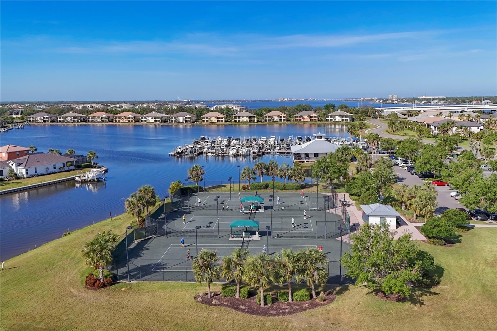 TIDEWATER PRESERVE PH I - Residential