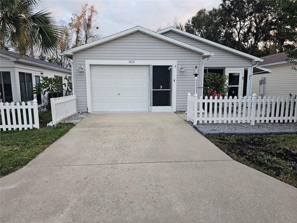Photo of 3468 Roanoke Street, The Villages, FL 32162 (MLS # G5105647)