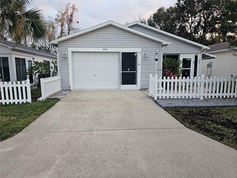 3468 ROANOKE STREET THE VILLAGES FL 32162
