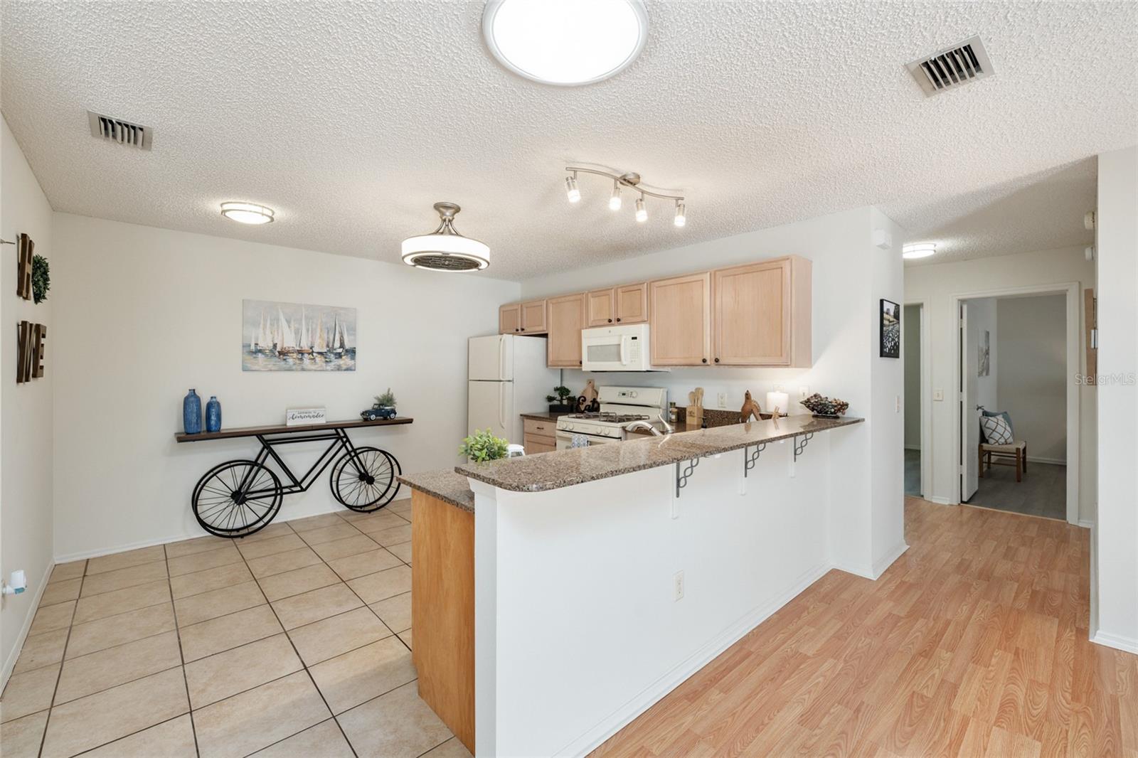 THE VILLAGES - Residential