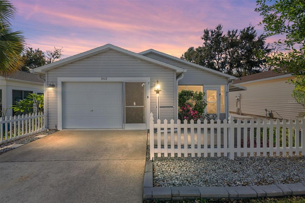 Photo of 3468 Roanoke Street, The Villages, FL 32162 (MLS # G5105647)