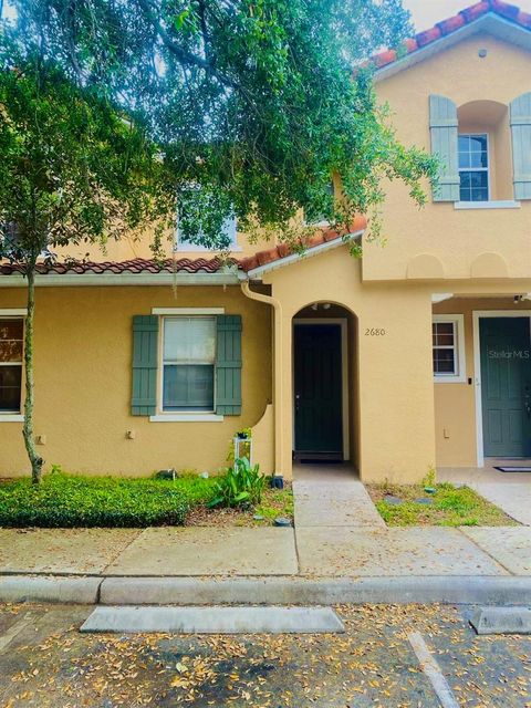 A home in KISSIMMEE