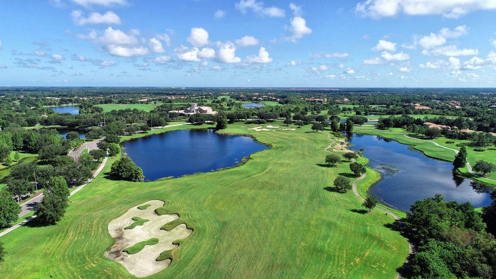 LAKEWOOD RANCH COUNTRY CLUB VILLAGE C 3 - Residential
