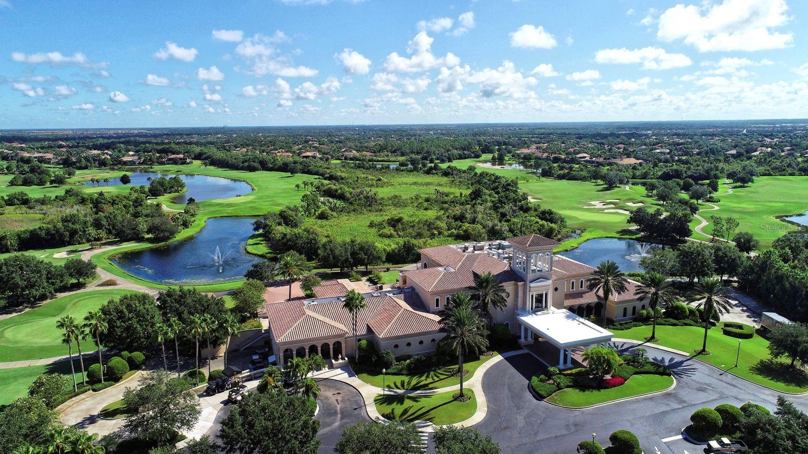 LAKEWOOD RANCH COUNTRY CLUB VILLAGE C 3 - Residential