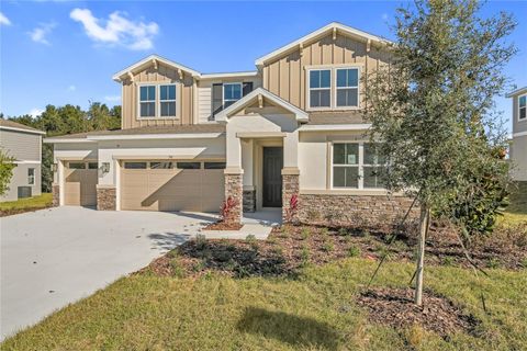 Photo of 748 Wekiva Ridge Drive, Mount Dora, FL 32757 (MLS # S5152944)