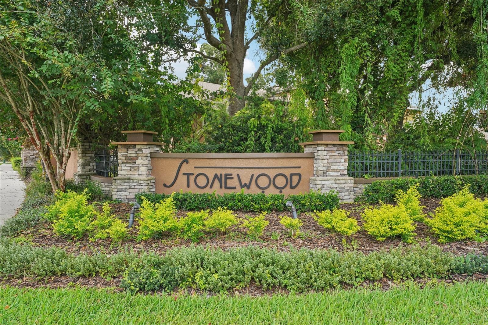 STONEWOOD SUB - Residential