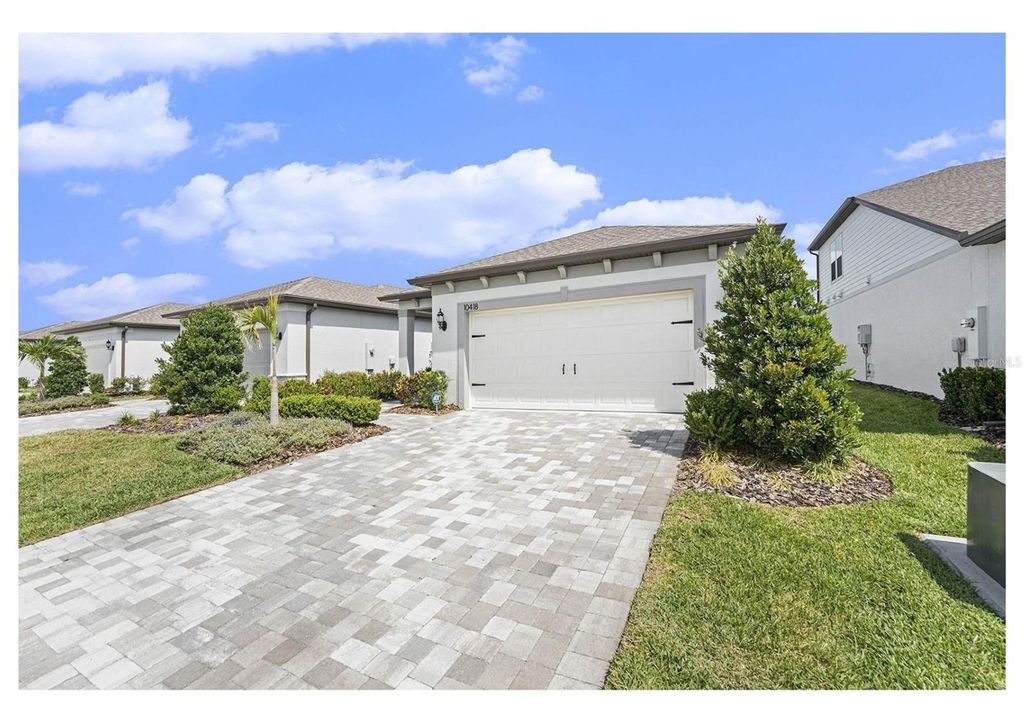 Photo of 10418 Spring Tide Way, Parrish, FL 34219 (MLS # A4700820)