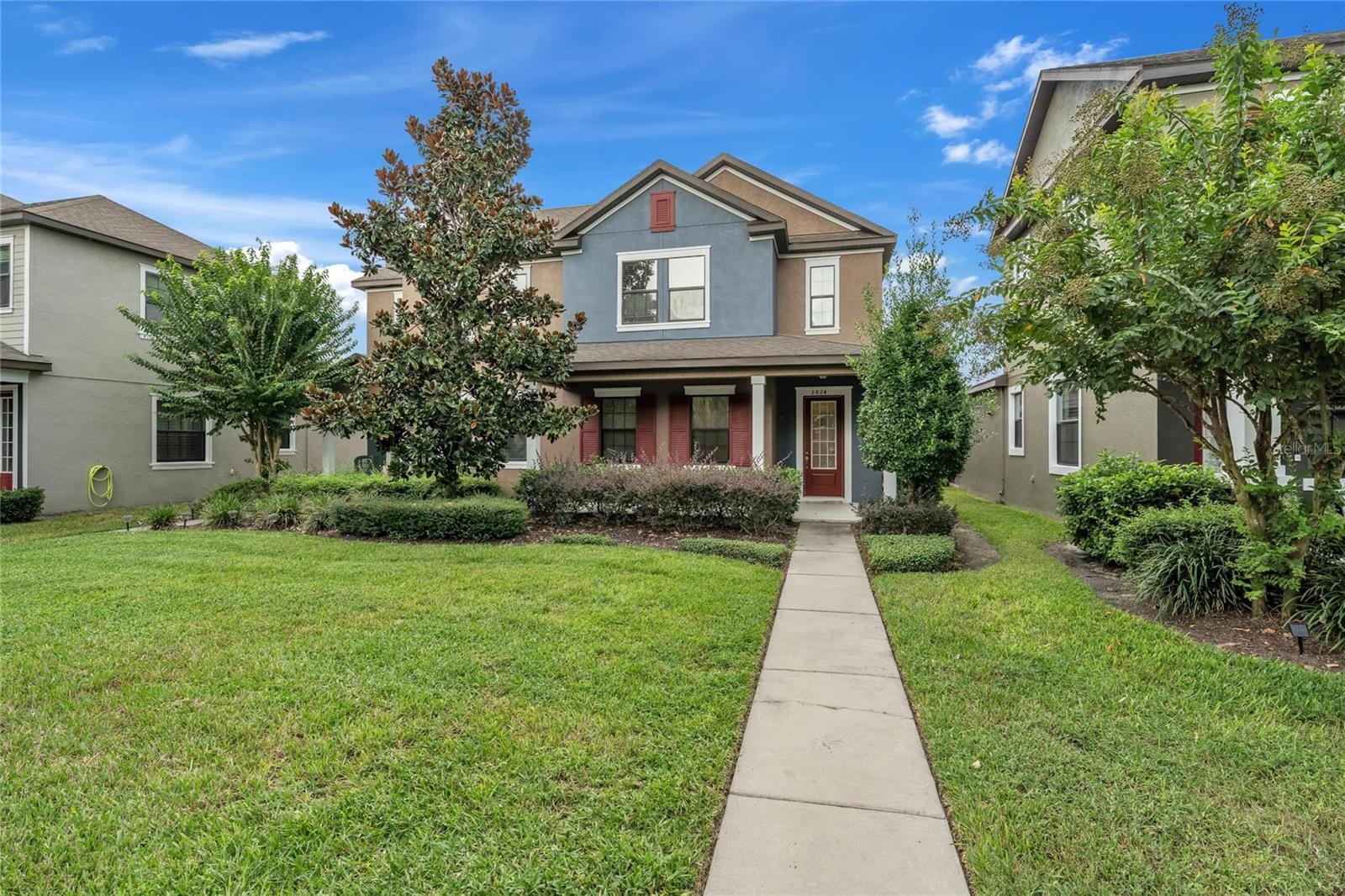 FISHHAWK RANCH VILLAS - Residential Lease