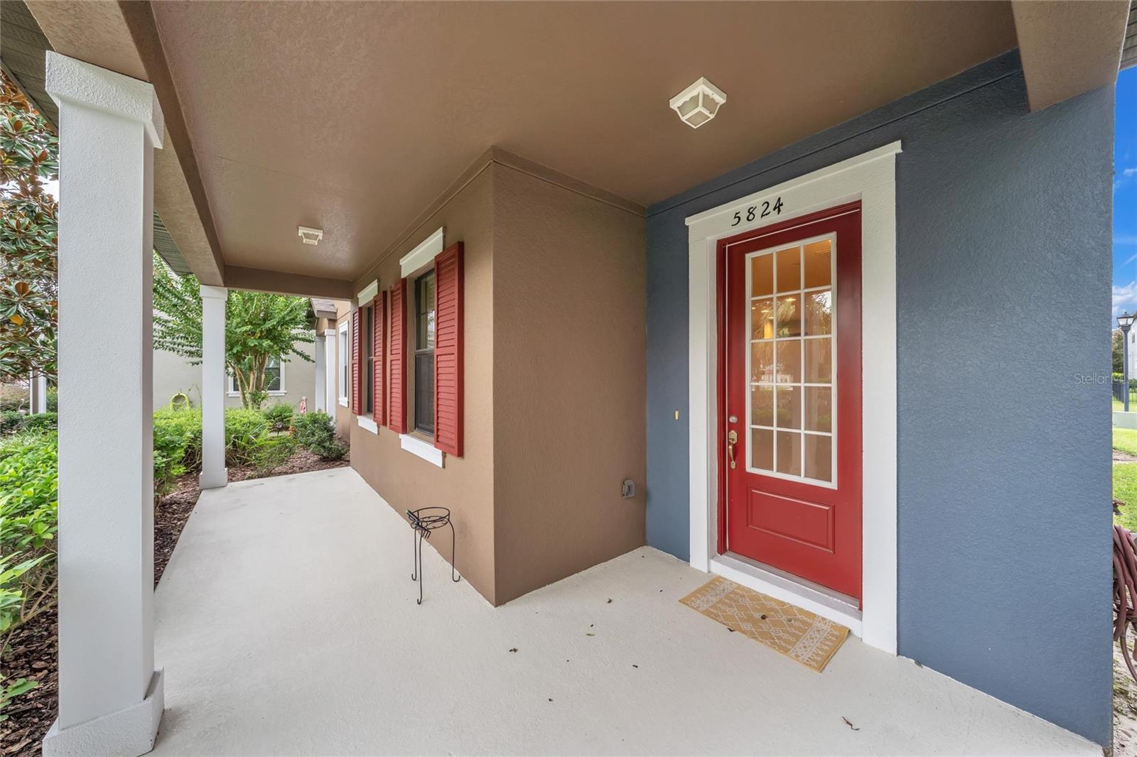 FISHHAWK RANCH VILLAS - Residential Lease