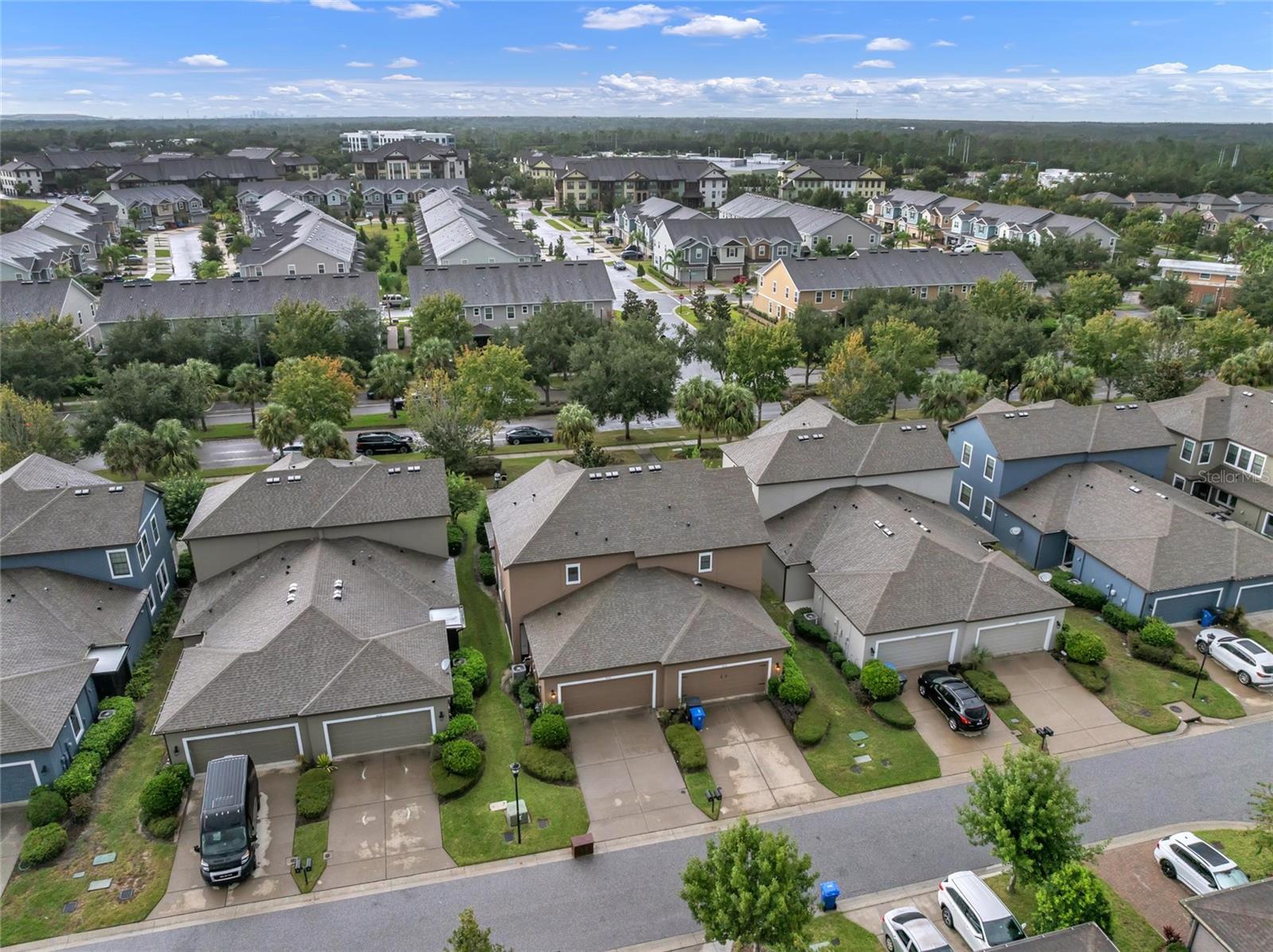 FISHHAWK RANCH VILLAS - Residential Lease