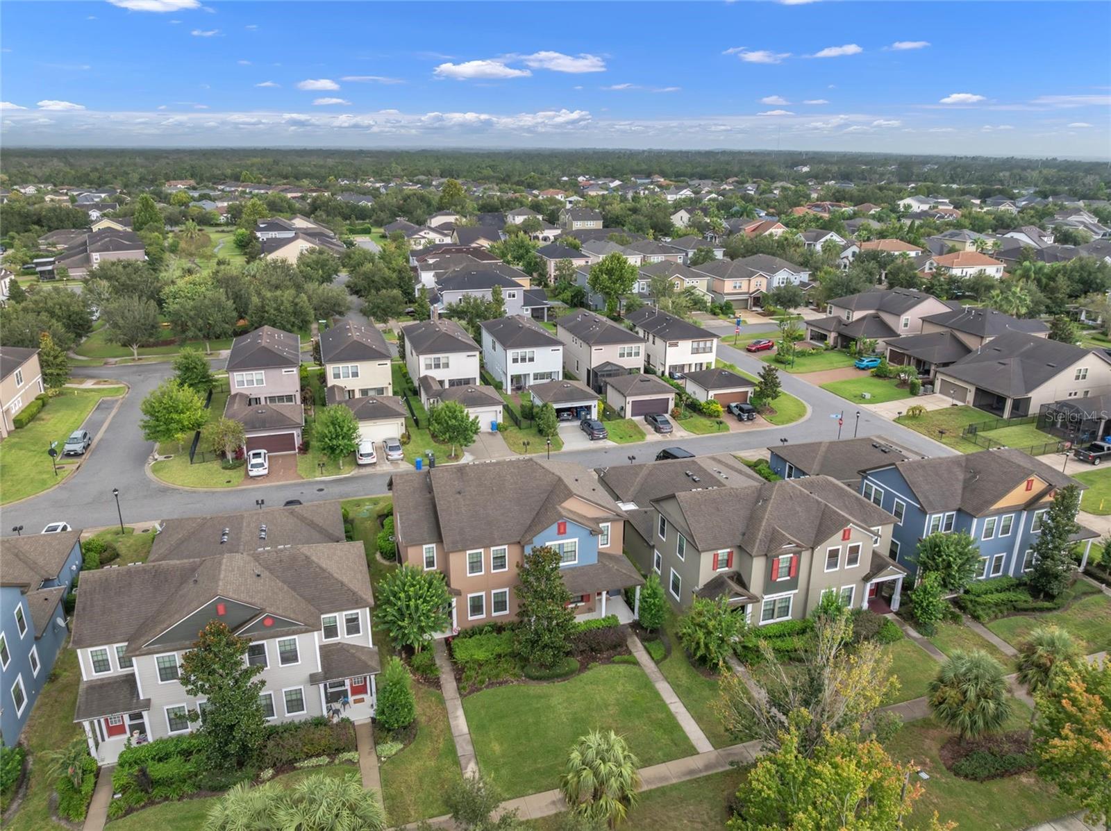 FISHHAWK RANCH VILLAS - Residential Lease