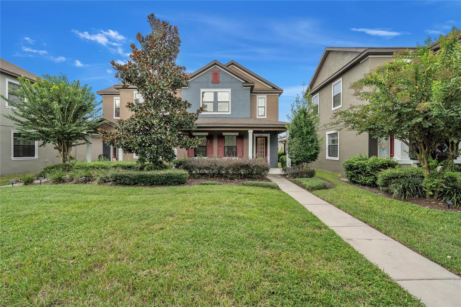 FISHHAWK RANCH VILLAS - Residential Lease