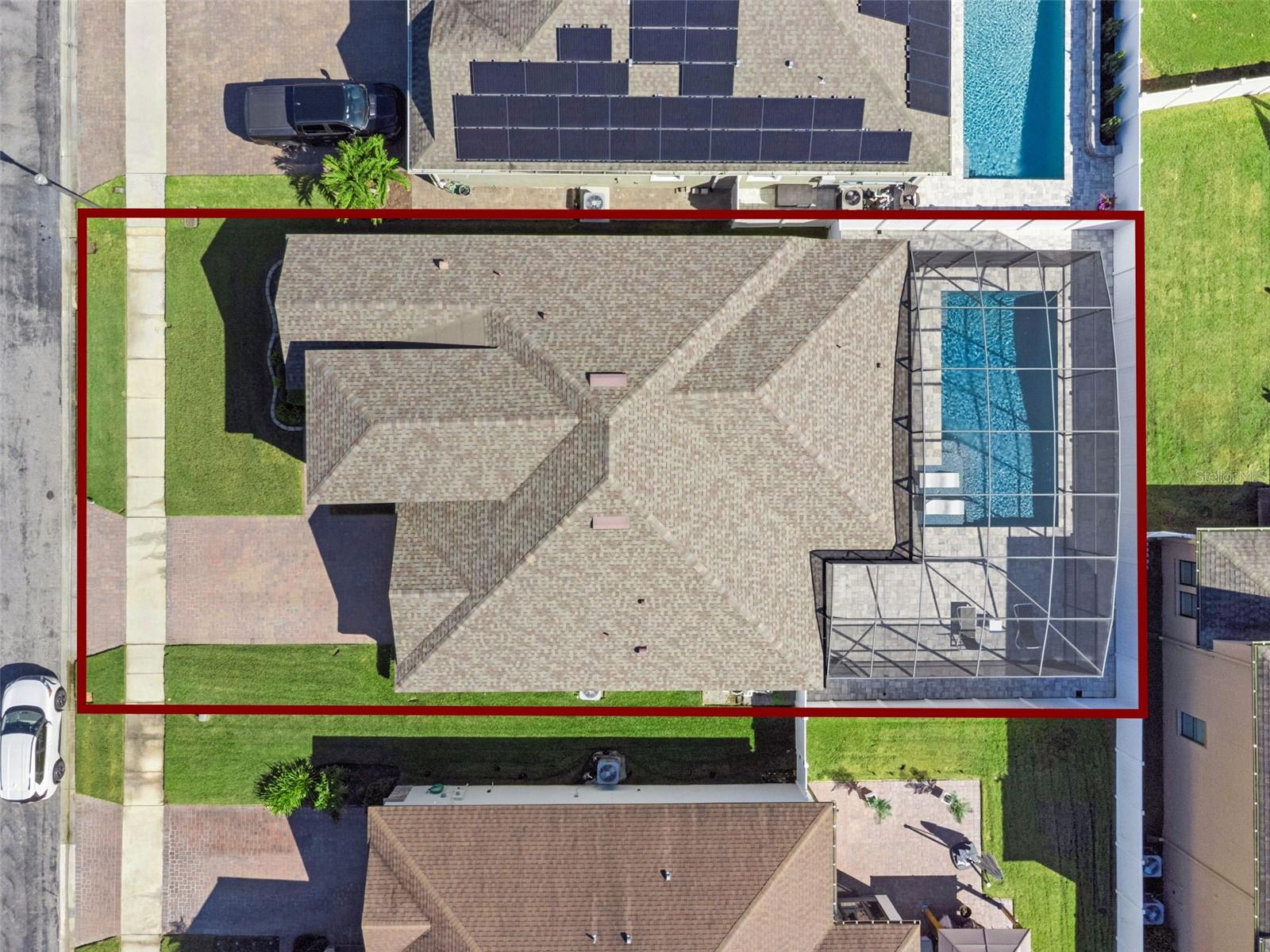 SOMERSET PARK PH 3 - Residential