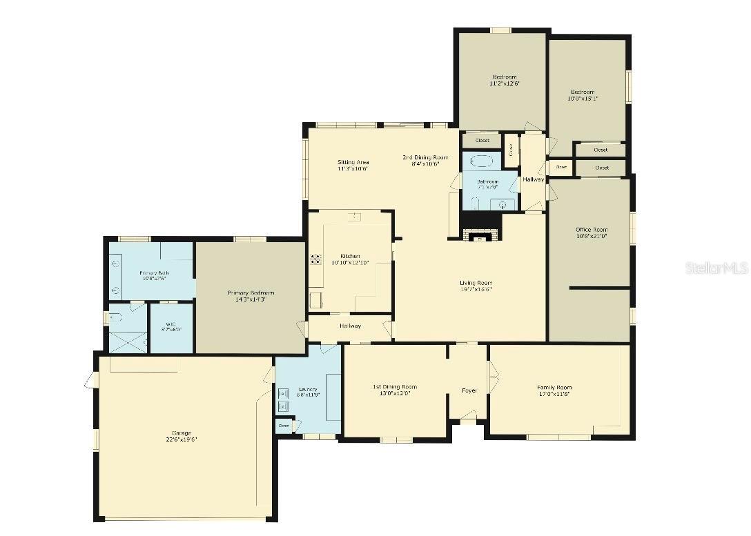 SWEETWATER OAKS SEC 05 - Residential