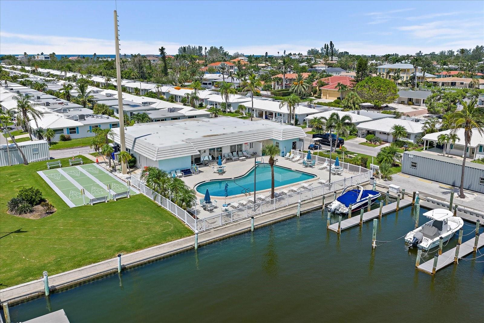 SPANISH MAIN YACHT CLUB CONDO - Residential