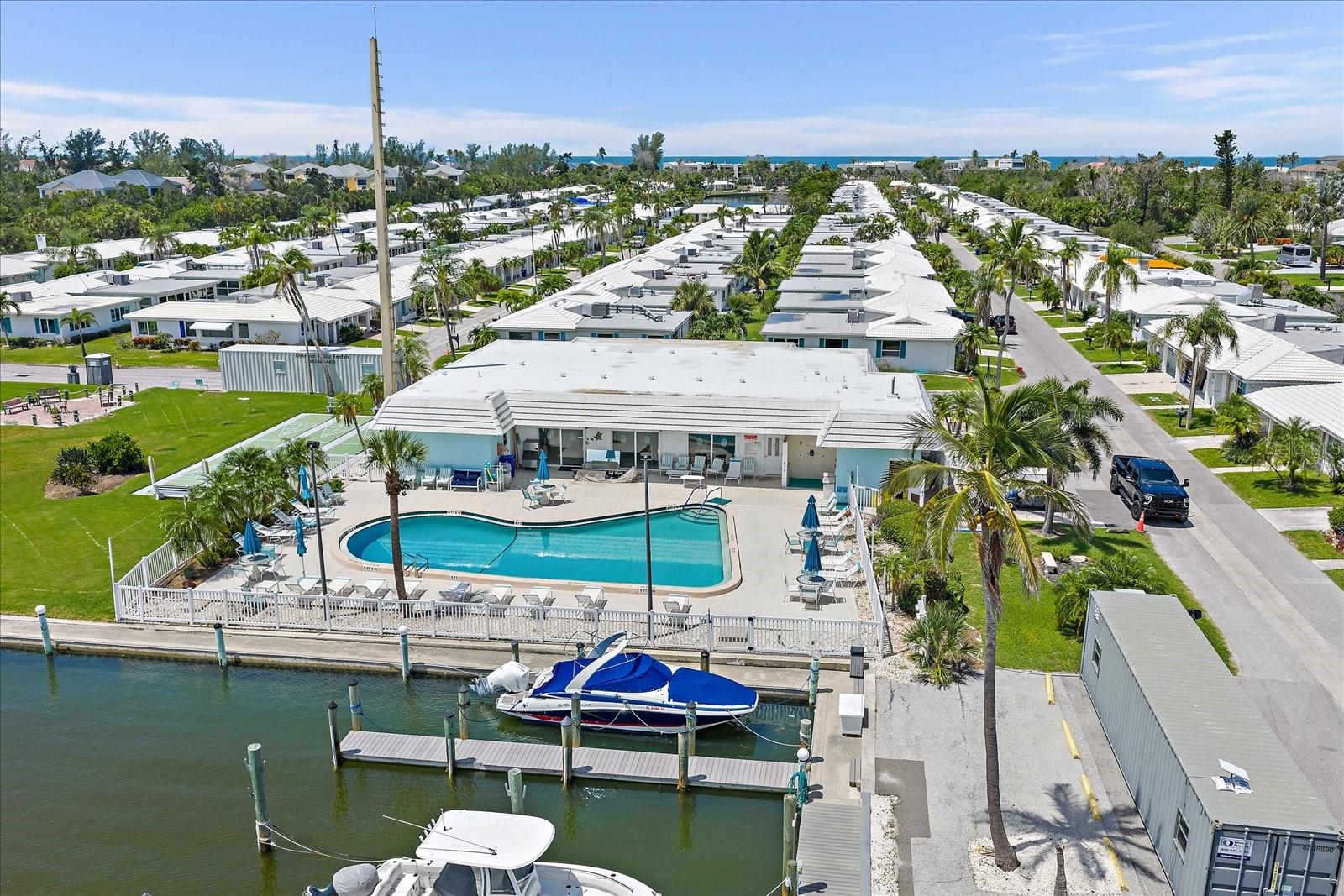 SPANISH MAIN YACHT CLUB CONDO - Residential