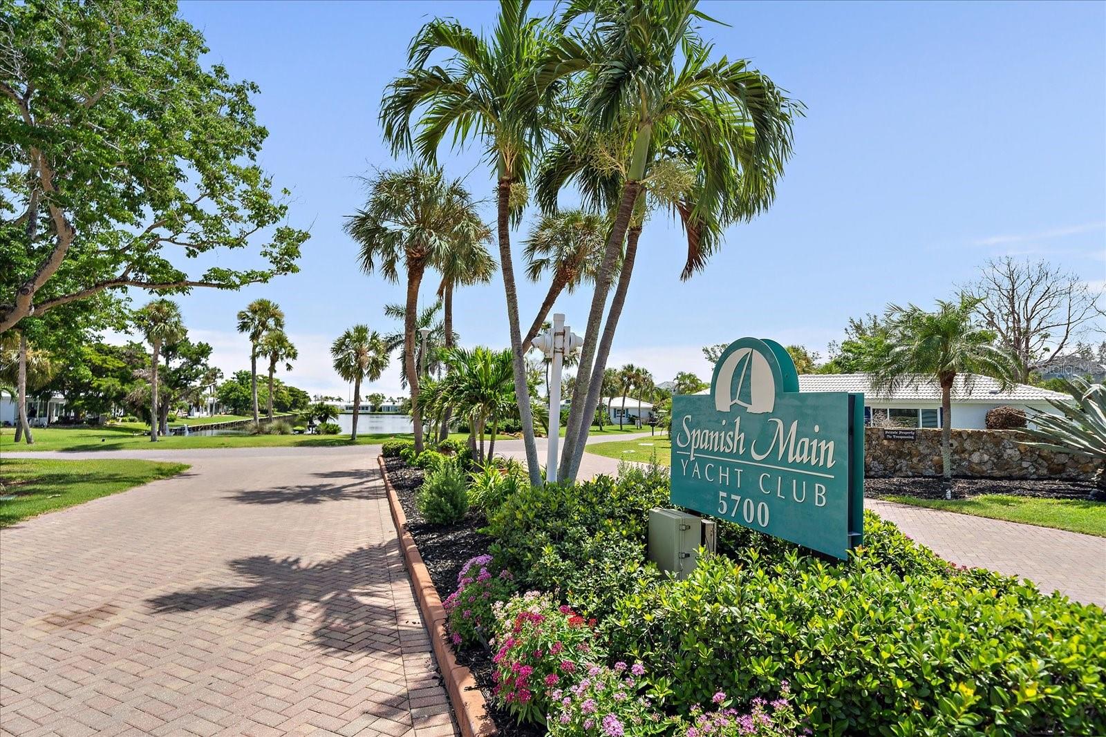 SPANISH MAIN YACHT CLUB CONDO - Residential
