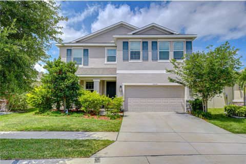 Photo of 16607 Goose Ribbon Place, Wimauma, FL 33598 (MLS # TB8499692)