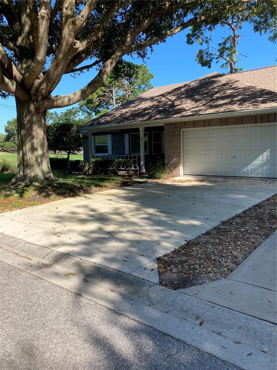 Furnished Americana Village Villa for rent in On Top of the World! This 1854 sq. ft. Augusta features 2 bedrooms, 2 bathrooms and a 2-car garage. Vaulted ceilings add to the open feeling when you walk in the front door and just off of the great room is a library/den perfect for relaxing with a book or TV. The open kitchen/dining room is great to cook in. The primary bedroom features an ensuite bathroom with walk-in shower and plenty of closet space. With so much space, you will most certainly enjoy everything On Top of the World has to offer. The numerous amenities are included in the lease. Minimum 6 month + 1 week lease. $2200 per month includes Utilities and HOA fees. Dog Friendly (Property ID 2480AAM)