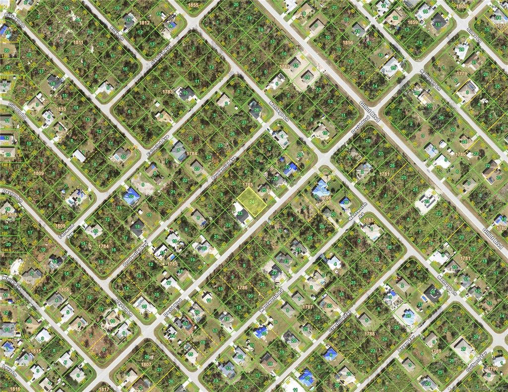 Photo of 6321 David Boulevard, Port Charlotte, FL 33981 (MLS # TB8482880)