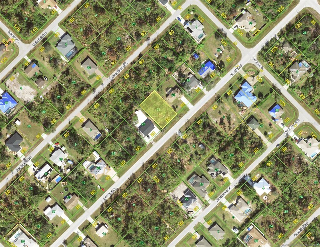 Photo of 6321 David Boulevard, Port Charlotte, FL 33981 (MLS # TB8482880)