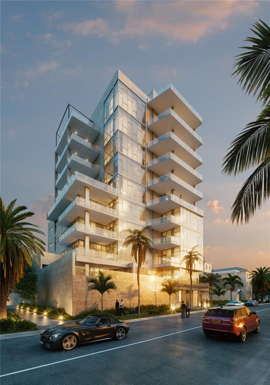 Under Construction. *SOLD OUT* The finest art collectors in the world all begin with one thing in mind – a passion for what they collect and the story of how they started. This is the same tale of The Collection Condominium - A building constructed to the highest level of luxury to emulate art and showcase the very best in lifestyle and design. It is the unique opportunity to translate a passion for Florida sunsets, the best in urban design, and a zest for an artful existence into a way of living. Welcome to the newest residential offering located in the heart of the art district in downtown Sarasota. THE Collection is a testament to boutique luxury, featuring only 12 residences in one of the quietest neighborhoods with a mid-century modern feel. Every residence at THE Collection exudes luxury estate living. Be one of the exclusive 12 owners to call THE Collection Condominium home in 2022. Completion is slated for the Fall of this year!