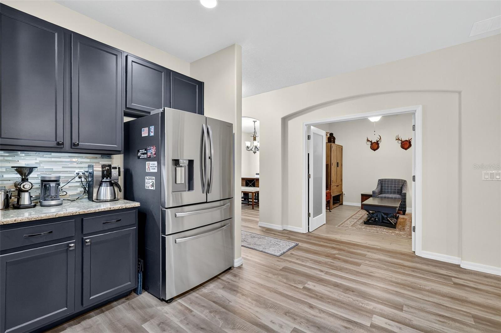 CRESTRIDGE/LEESBURG - Residential