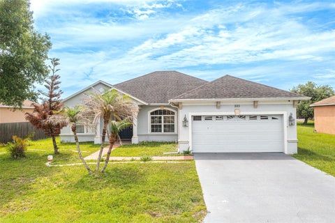 Photo of 885 Adour Drive, Kissimmee, FL 34759 (MLS # L4962213)
