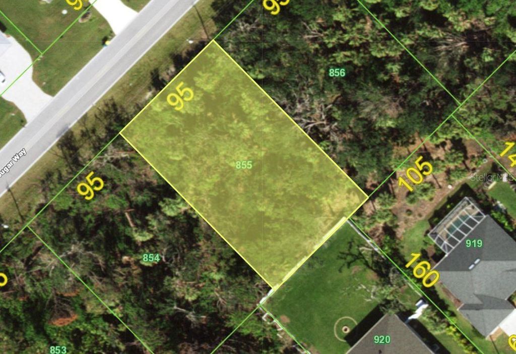 Photo of 127 Cougar Way, Rotonda West, FL 33947 (MLS # D6146481)