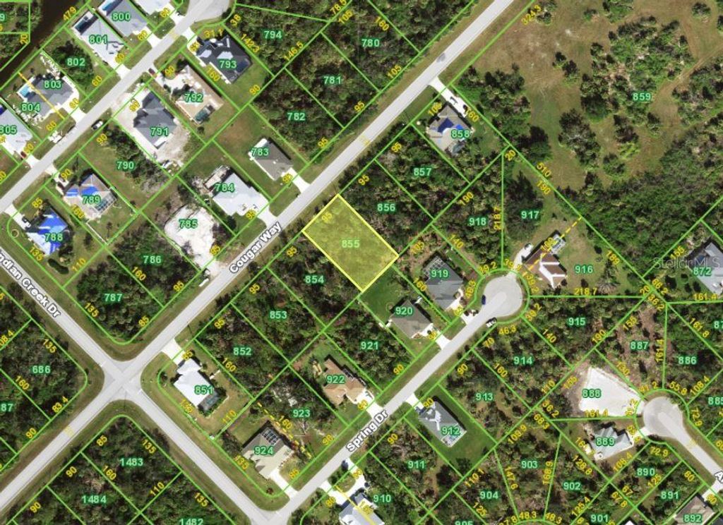 Photo of 127 Cougar Way, Rotonda West, FL 33947 (MLS # D6146481)