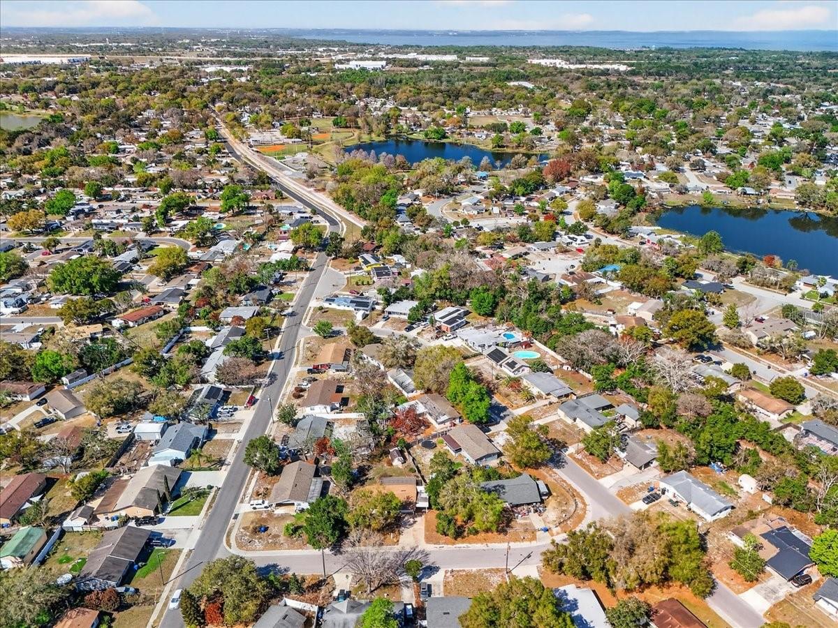 PEACH LAKE MANOR - Residential