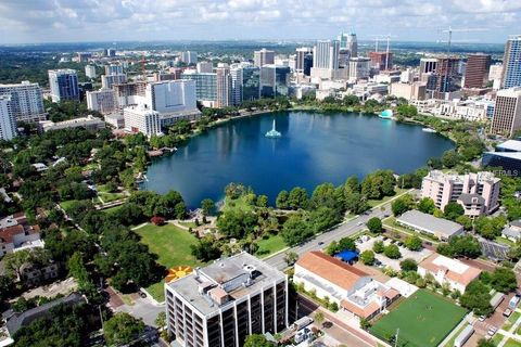 A home in ORLANDO