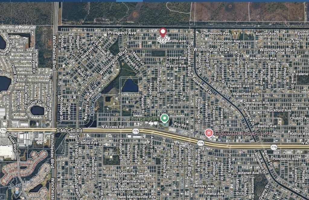 Photo of 9424 Portillo Avenue, Englewood, FL 34224 (MLS # N6143819)